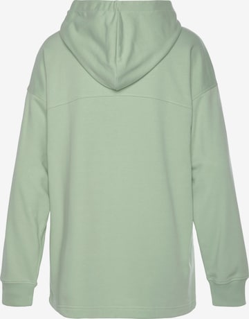 Sweat-shirt VENICE BEACH en vert