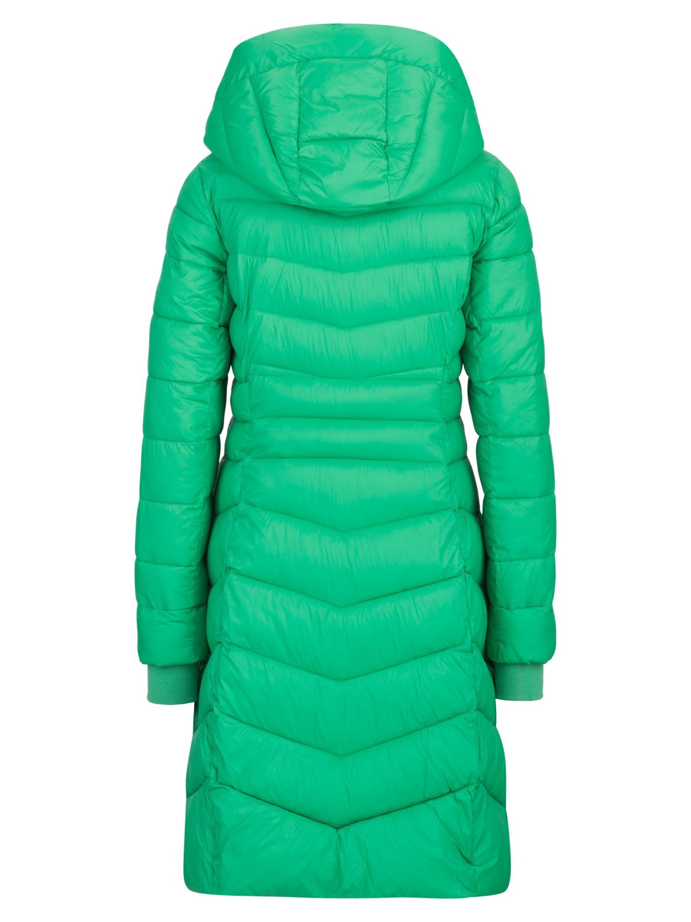 Dine'n'Dance Winter coat 'Lea' in Green