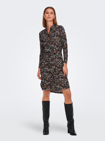 JDY Shirt Dress in Black