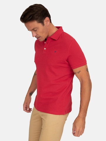 Williot Shirt in Rot