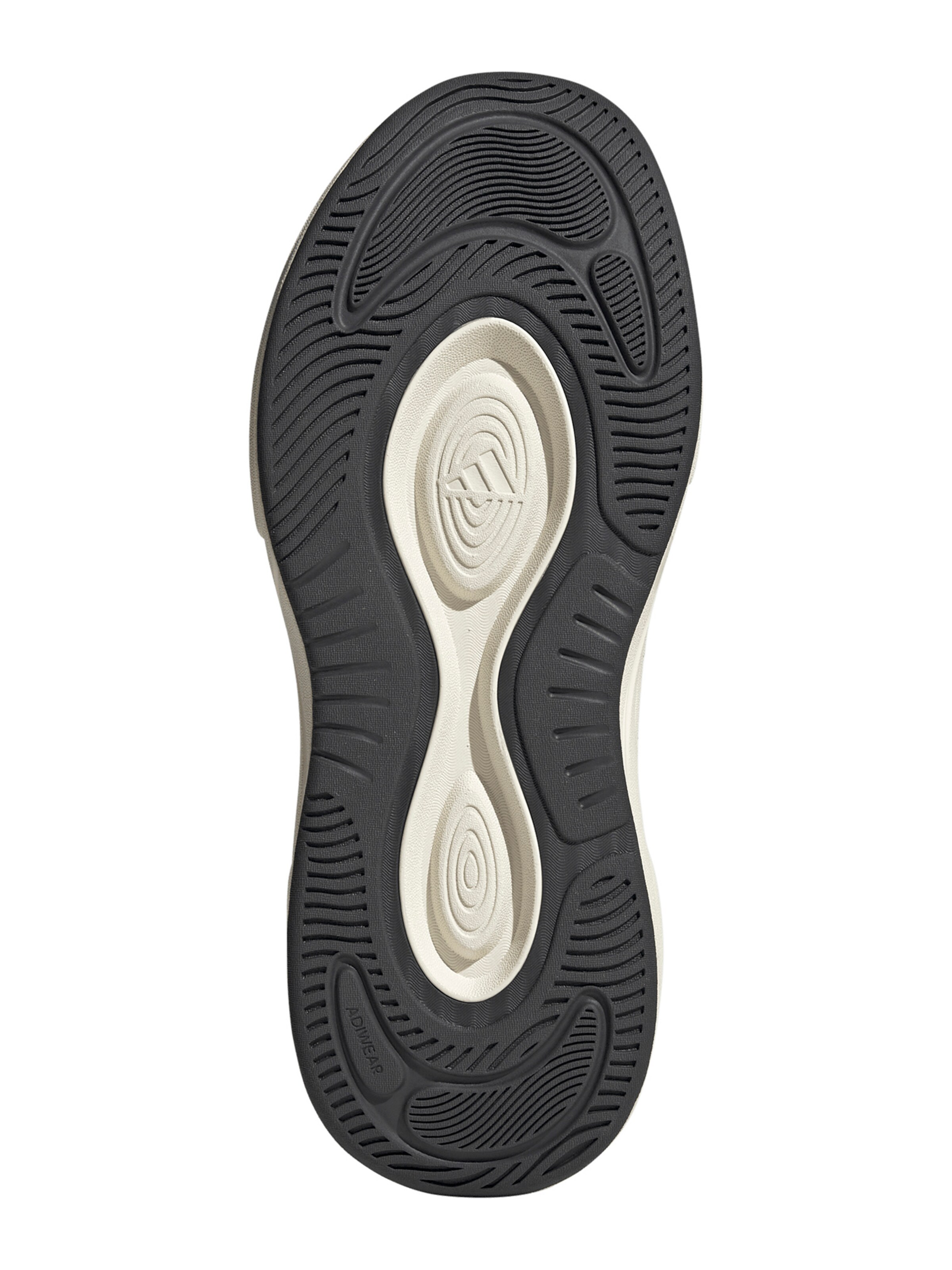 ADIDAS SPORTSWEAR Platform trainers 'CUXXION' in Grey: bottom