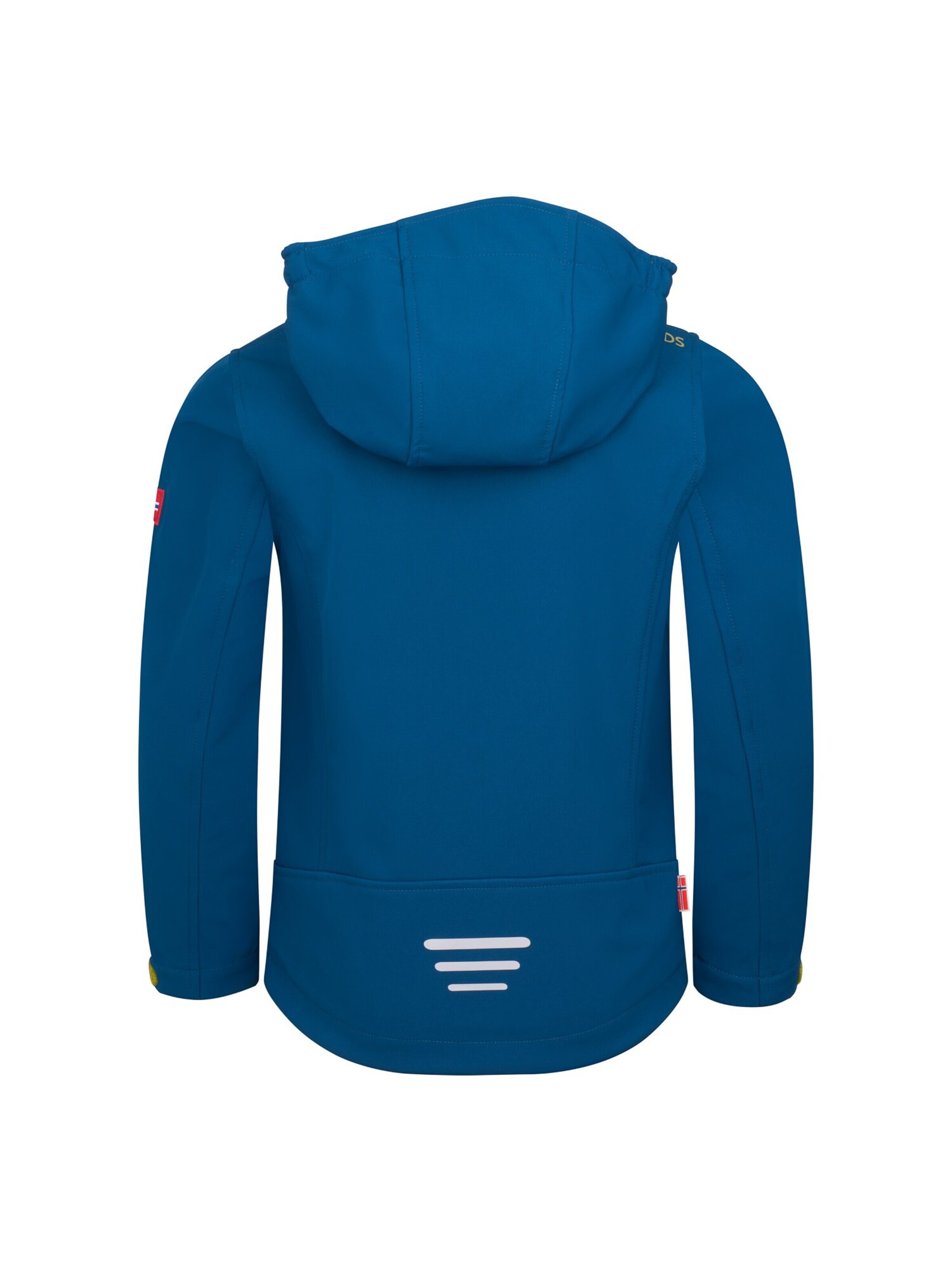 TROLLKIDS Outdoor jacket in Blue