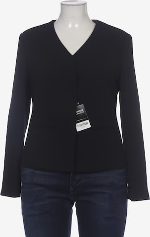 STRENESSE Blazer XL in Schwarz: Vorderseite