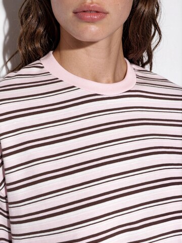 T-shirt Busem en blanc