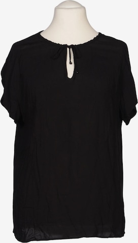 TRIANGLE Bluse L in Schwarz: Vorderseite