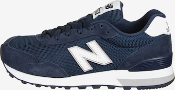 Sneaker bassa '515' di new balance in blu