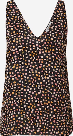 Oasis Topiņš, krāsa - bēšs / oranžs / vecrozā / melns, Preces skats