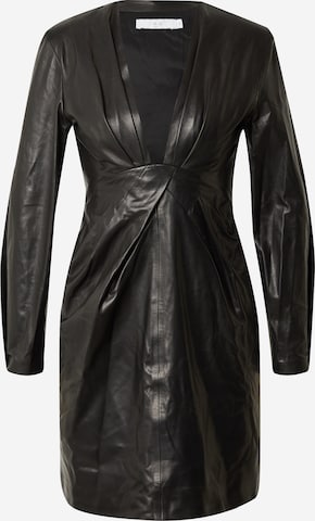 IRO Dress 'ENALI' in Black: front