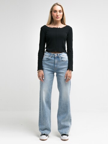 BIG STAR Loose fit Jeans 'ATREA' in Blue