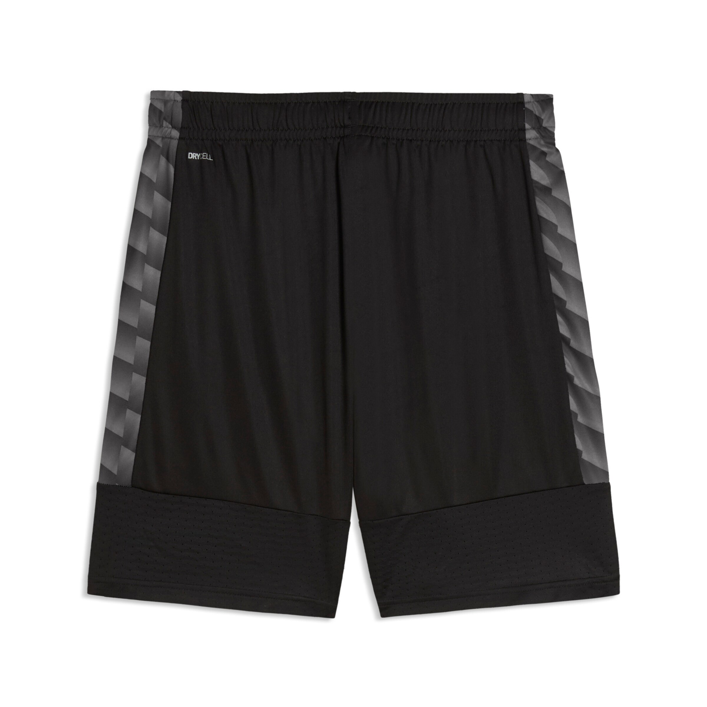 PUMA Regular Workout Pants in Black