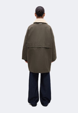 Parka mi-saison 'MAINE' Embassy of Bricks and Logs en gris