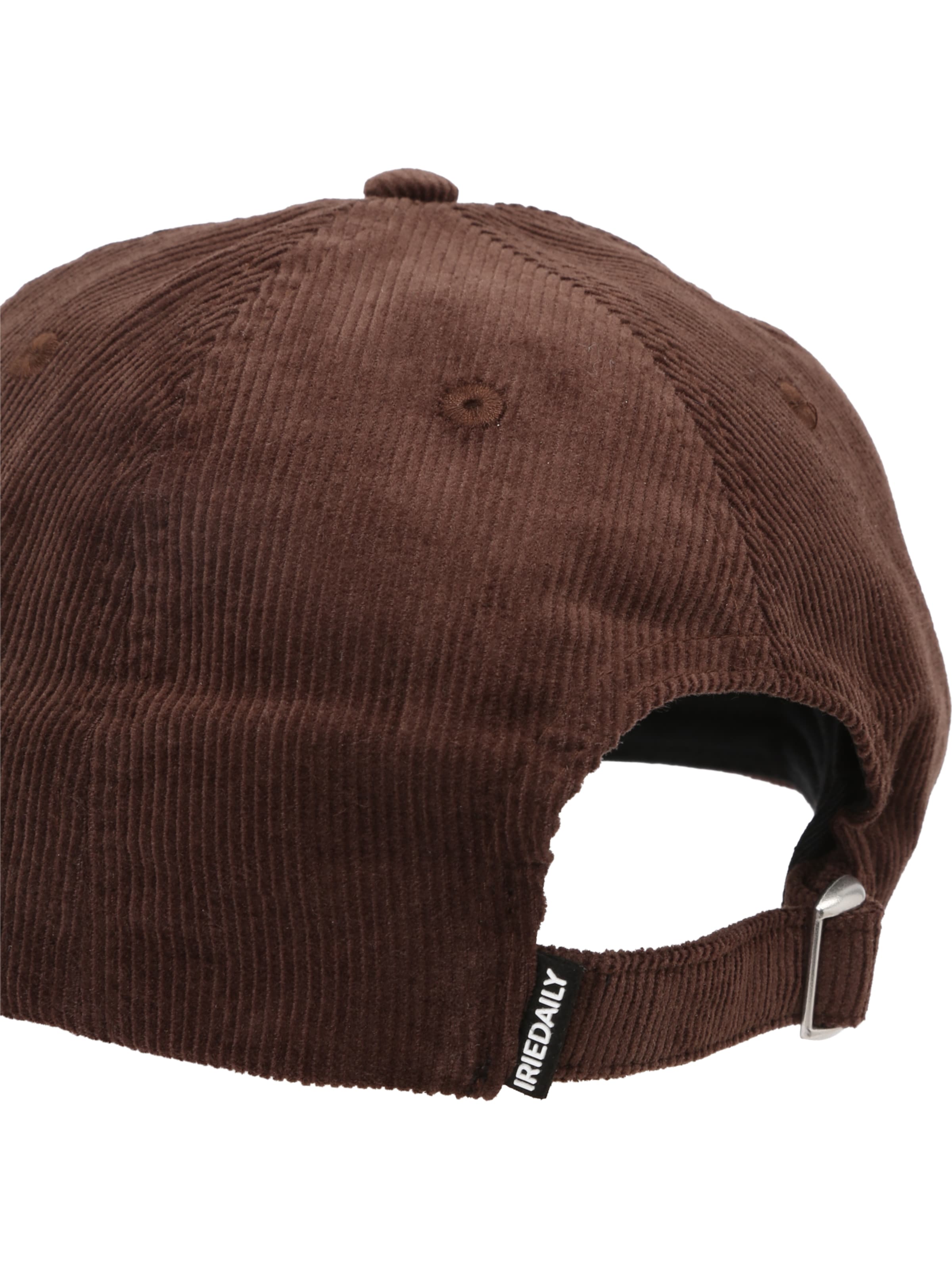 Casquette Iriedaily en marron