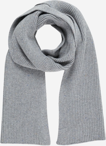 ABOUT YOU x Kevin Trapp Scarf 'Sami' in Grey: front