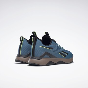 Chaussure de sport 'Nanoflex Adventure' Reebok en bleu