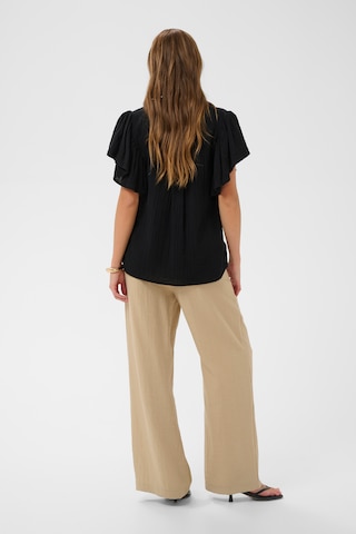 CULTURE Blouse 'CUPenny' in Black