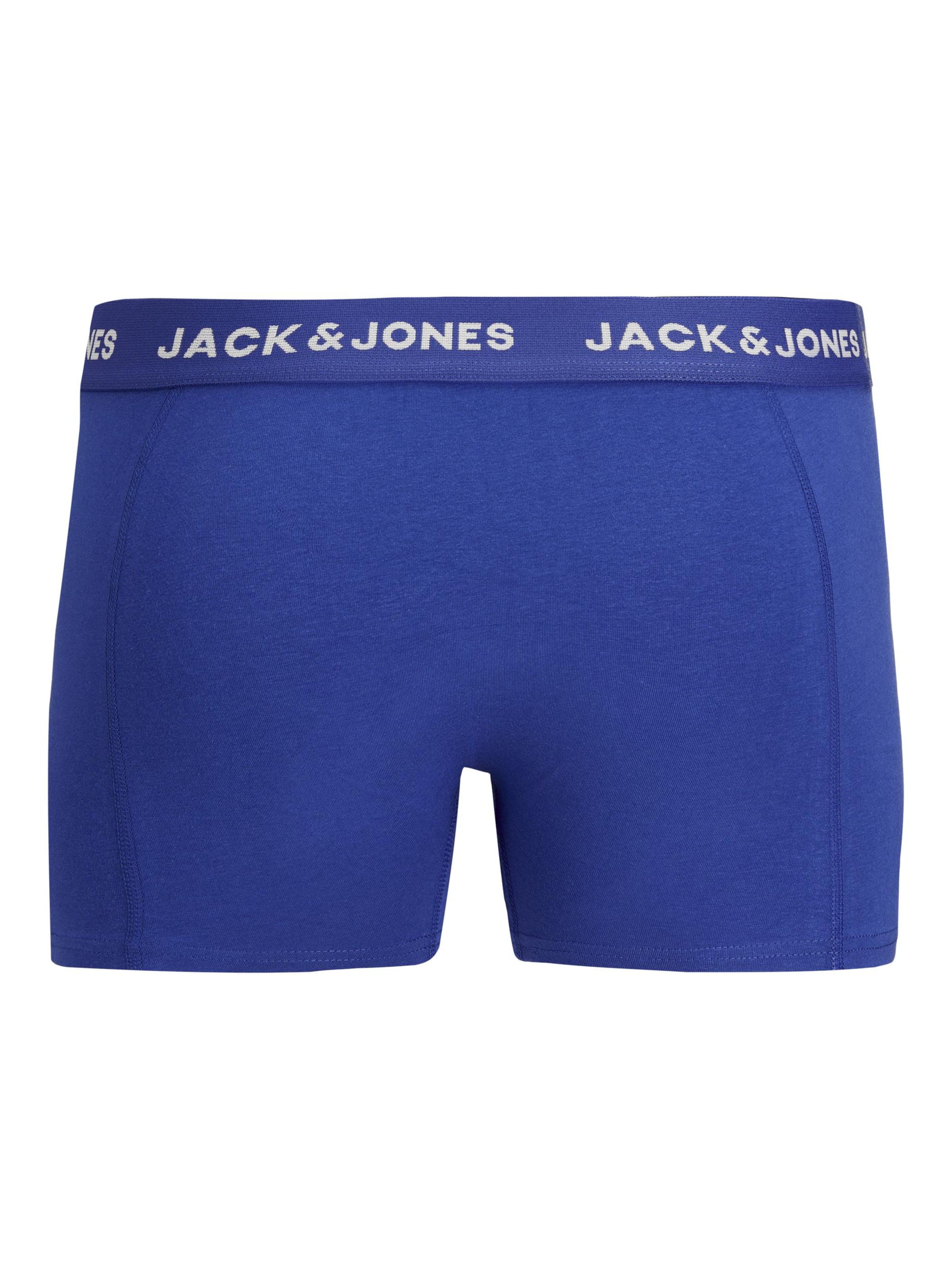 Boxers 'Black Friday' JACK & JONES en bleu