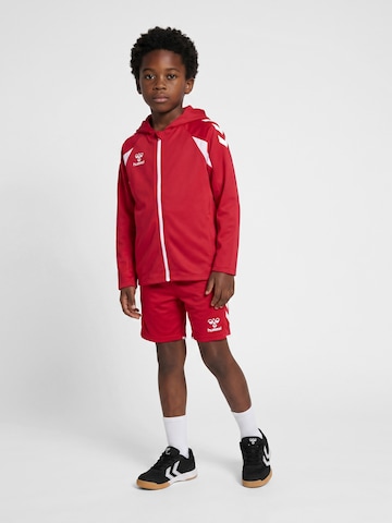 Hummel Sportief sweatvest 'Core 2.0' in Rood