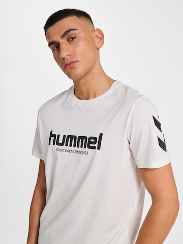 Hummel Bluser & t-shirts 'LEGACY 2.0' i hvid
