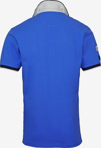U.S. POLO ASSN. Shirt 'Pros' in Blue