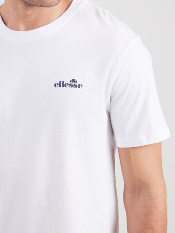 pelēks ELLESSE T-Krekls 'Zivola'