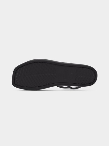 Crocs Strap Sandals 'Miami' in Black