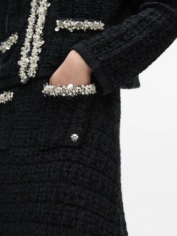 Karl Lagerfeld - Falda en negro