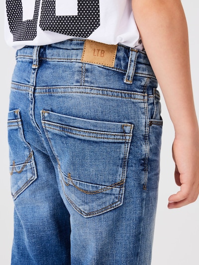 Jeans 'Rafiel B' LTB pe albastru denim, Vizualizare produs