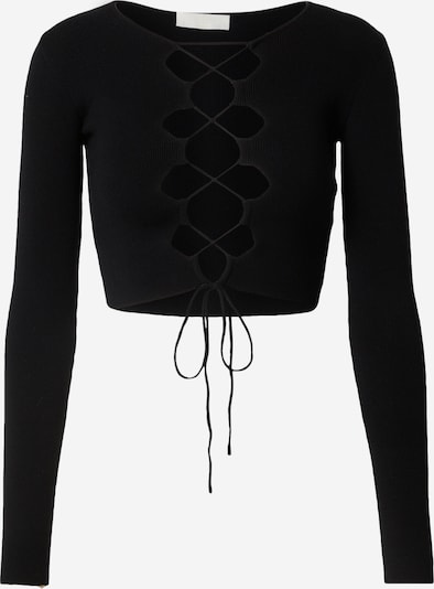 LeGer by Lena Gercke Sweater 'Nicoletta' in Black, Item view