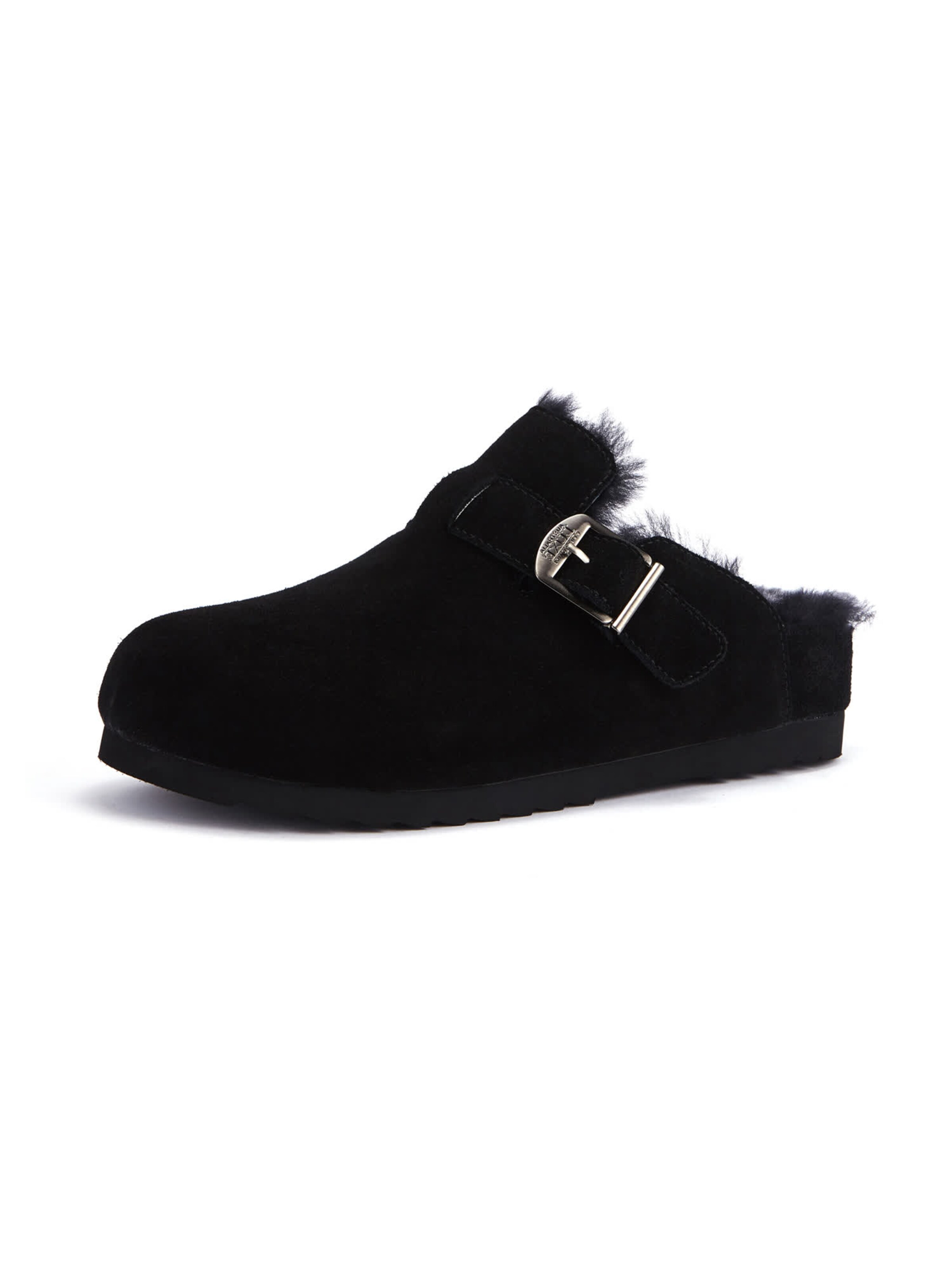 Australia Luxe Collective - Sapato aberto ' BERLIN ' em preto