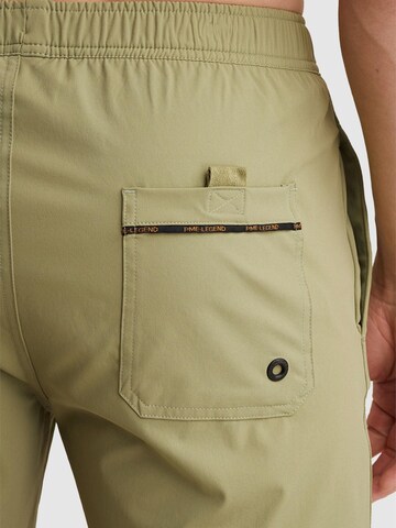 PME Legend Regular Broek 'Airframe swim shorts' in Groen