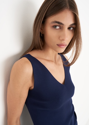 Camomilla Top 'Tary' in Blau