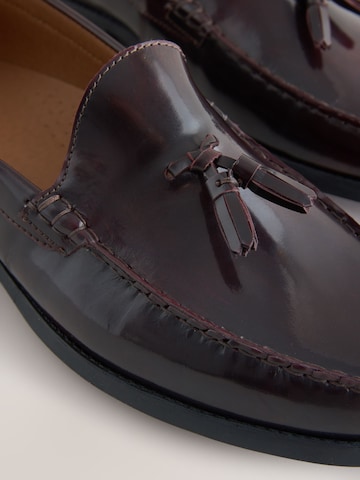 Next Mocassins in Zwart