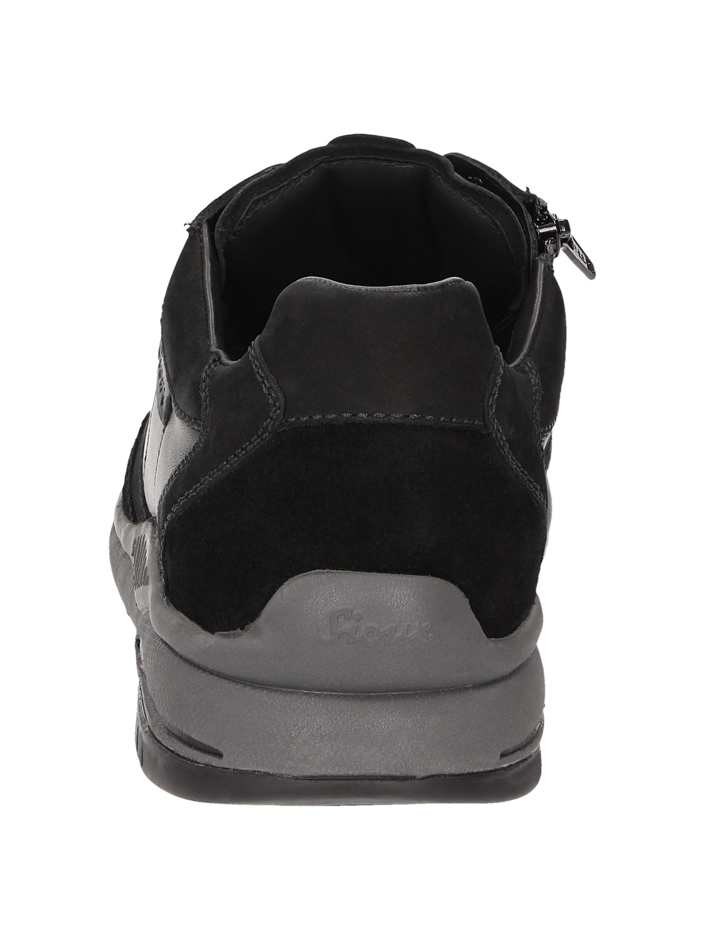 Baskets basses ' Turibio-713-J ' SIOUX en noir