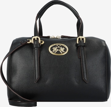 La Martina Handbag 'Gabriela' in Black: front