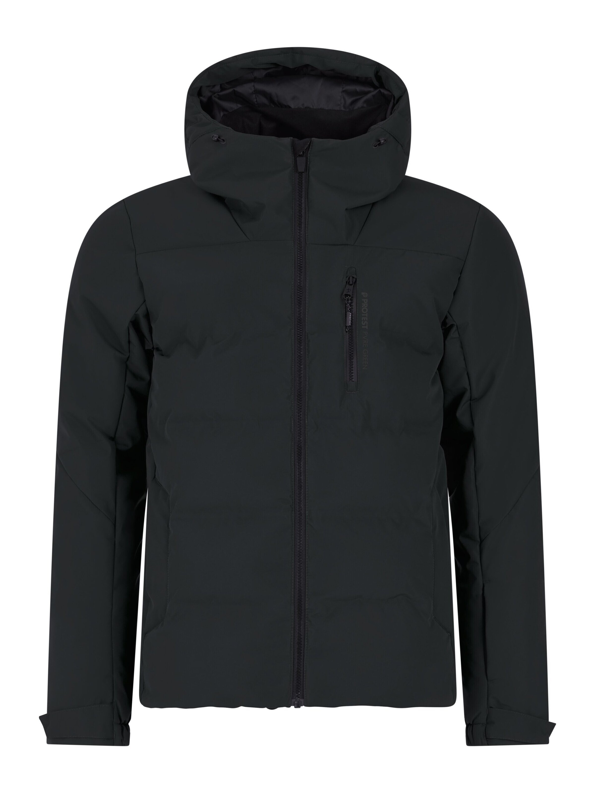 PROTEST Sportjacke 'PRTSuperior'‌‌ in Schwarz