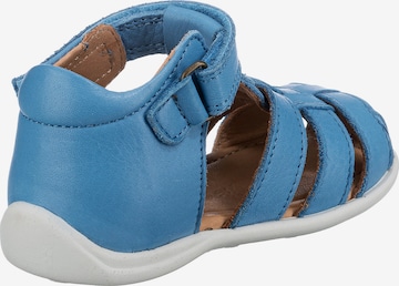 BISGAARD Sandals & Slippers 'Lasse' in Blue