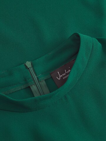 Jascha Stockholm Bluse 'Mercher' in Grün