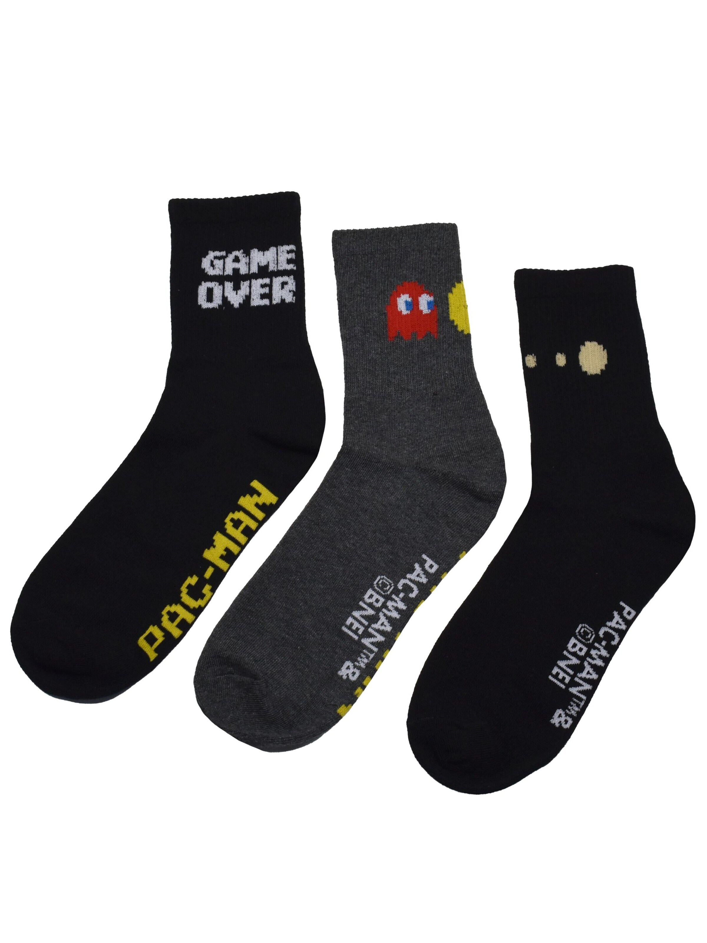 United Labels Socks in Black
