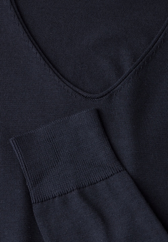 CECIL Sweater in Blue