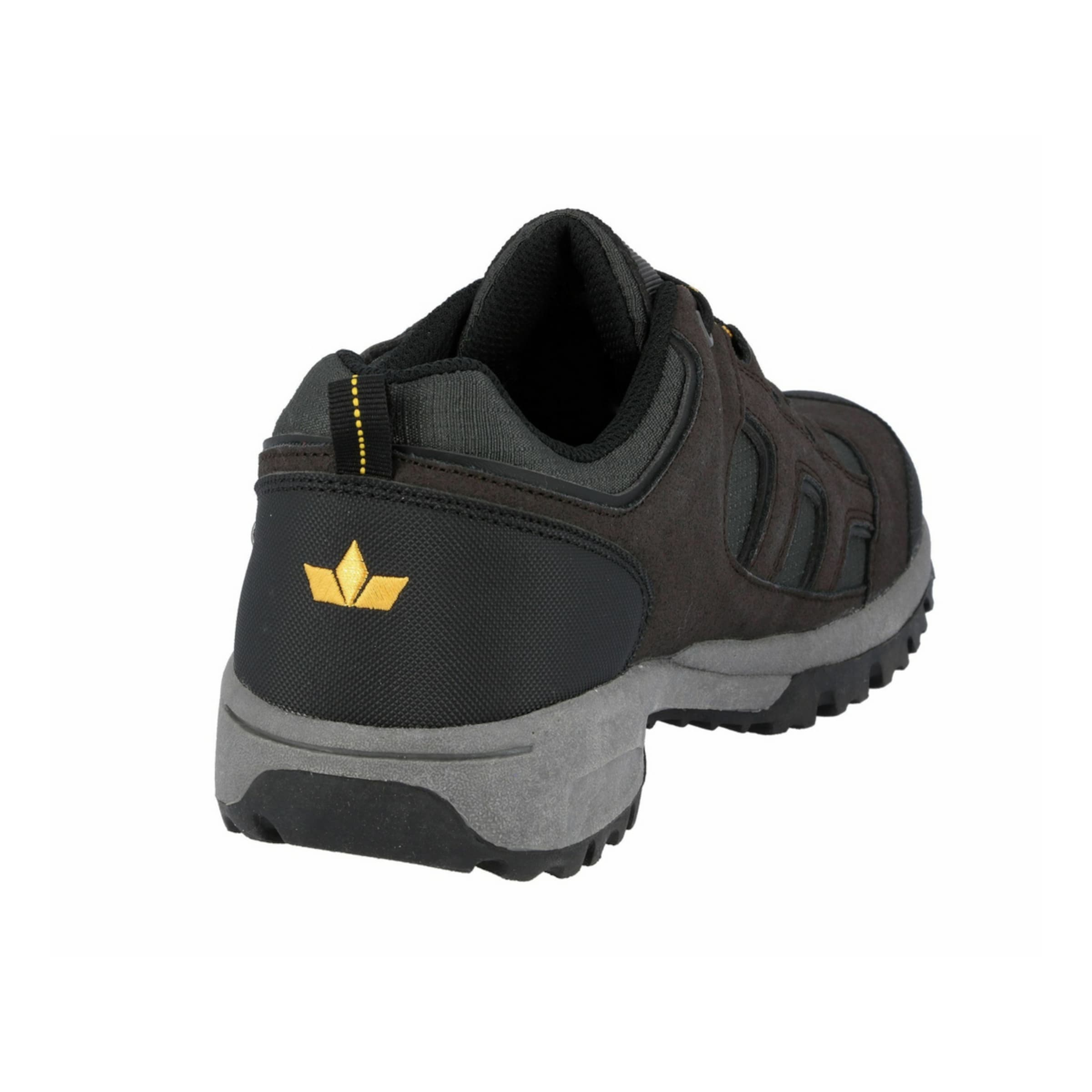 LICO Boots 'Eagar' in Grey