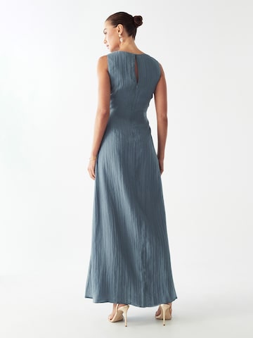 Willa Ruha 'Palamino' - kék: hátul