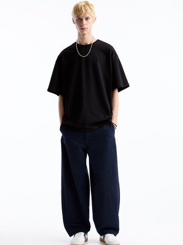 Pull&Bear Bluser & t-shirts i sort