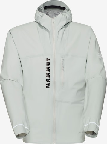 MAMMUT Outdoorjacke 'Aenergy' in Grün: Vorderseite