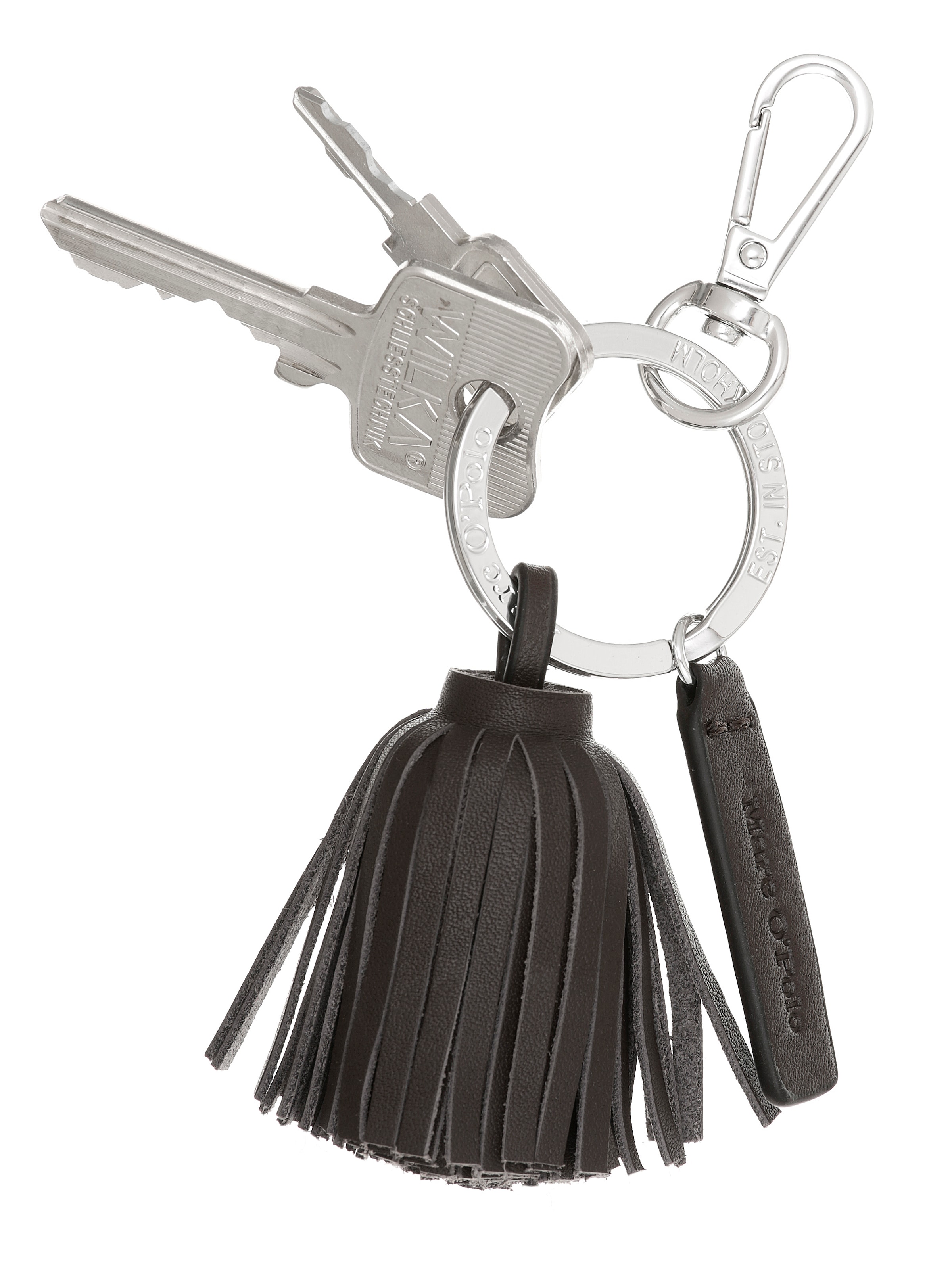 Marc O'Polo Accessories Schlüsselanhänger in Braun