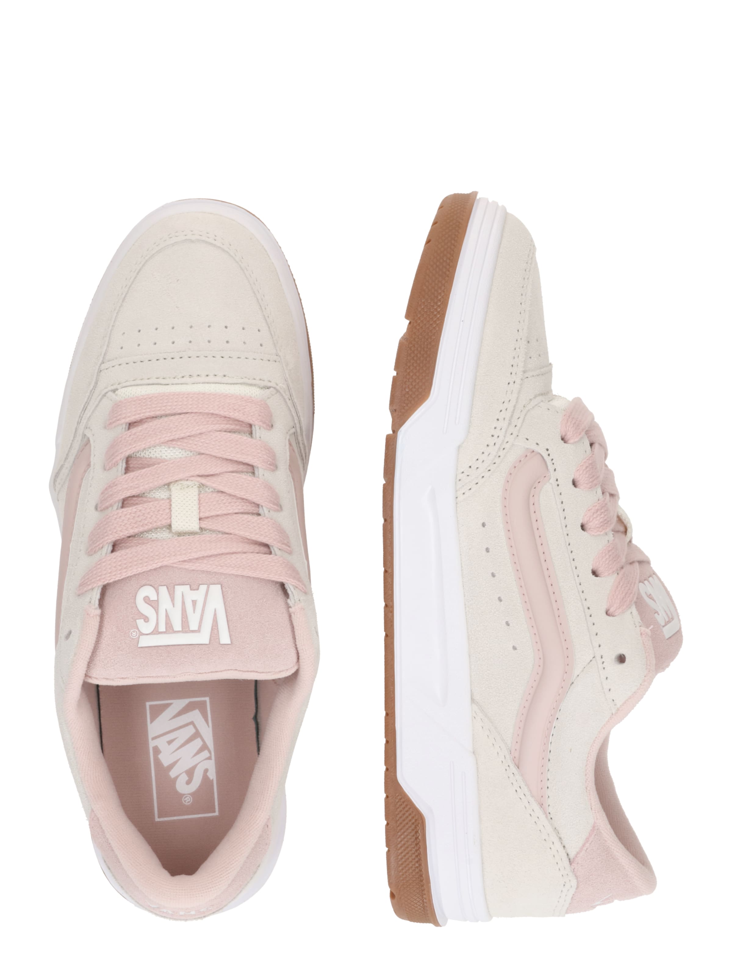 VANS Sneakers 'Hylane' in Pink: side