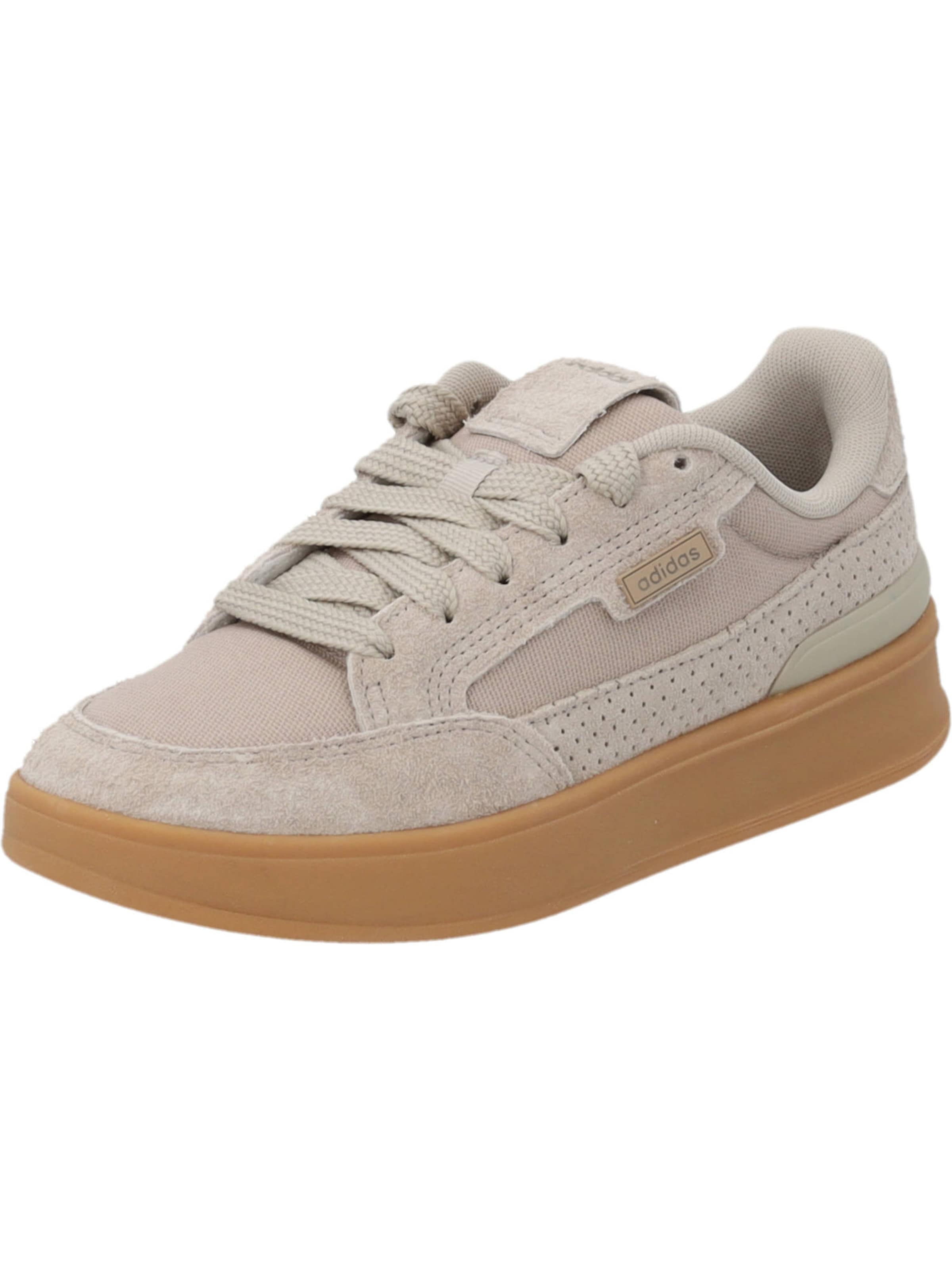 ADIDAS ORIGINALS Platform trainers 'Adidas Aspyre 00s' in Beige / Grey, Item view