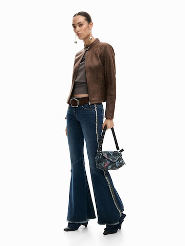 Desigual Flared Jeans in Blue