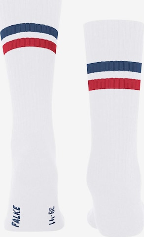 FALKE Athletic Socks 'Dynamic' in White