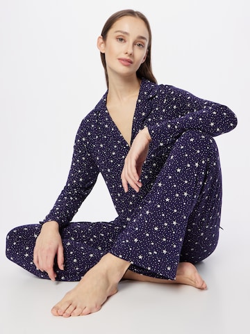 Hunkemöller Pajama in Blue