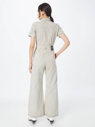 Afends Jumpsuit in Beige